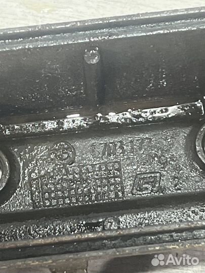 Крышка головки блока цилиндров левая BMW X5 E53