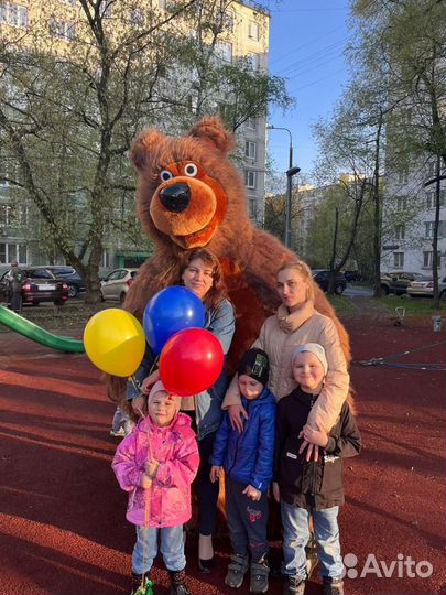 Живая открытка Ростовые куклы