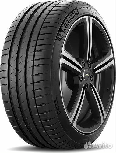 Michelin Pilot Sport PS4 SUV 275/40 R22 108Y