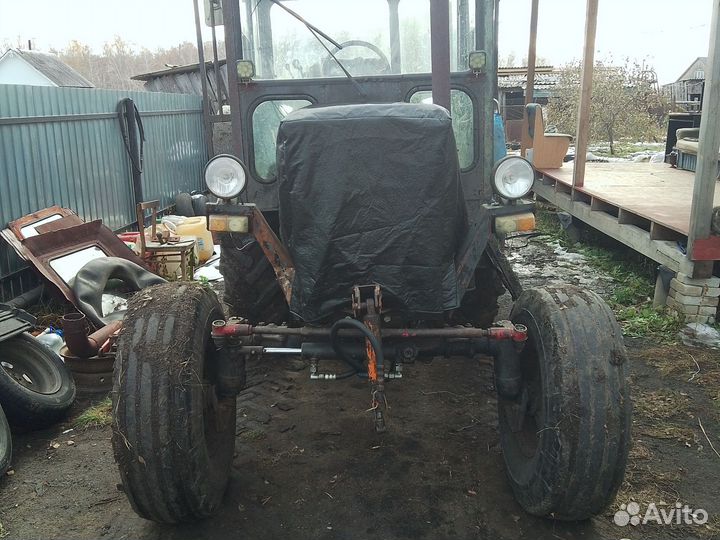 Борона 1BQX 1.1, 1977