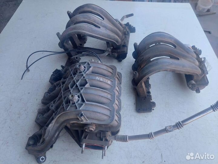 Колектор Впускной Deu Nexia2, Matiz