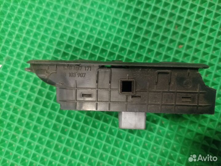 Блок стеклоподъёмника Skoda fabia 2