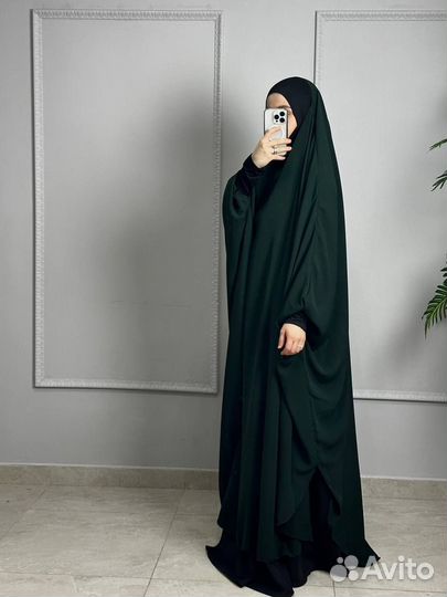 Издаль абайная ткань