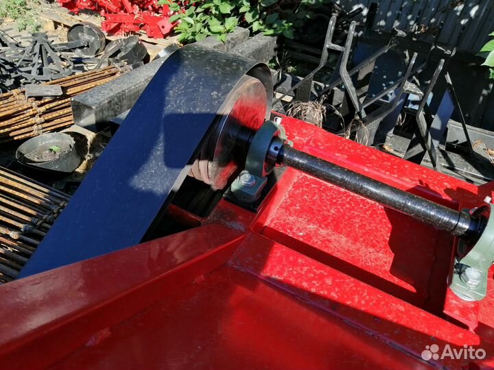 Ботвоудалитель, 2023