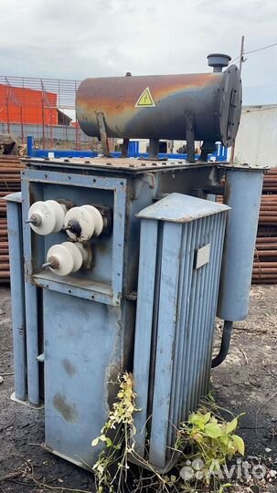 Трансформатор подстанции арт78635