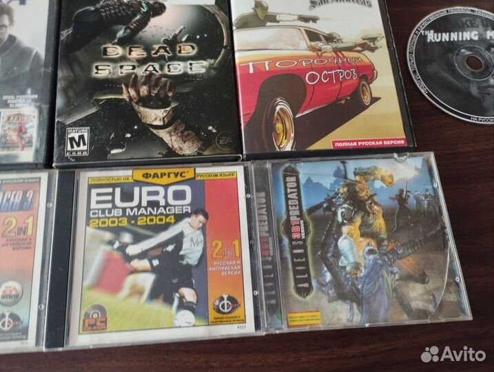 Игры для пк