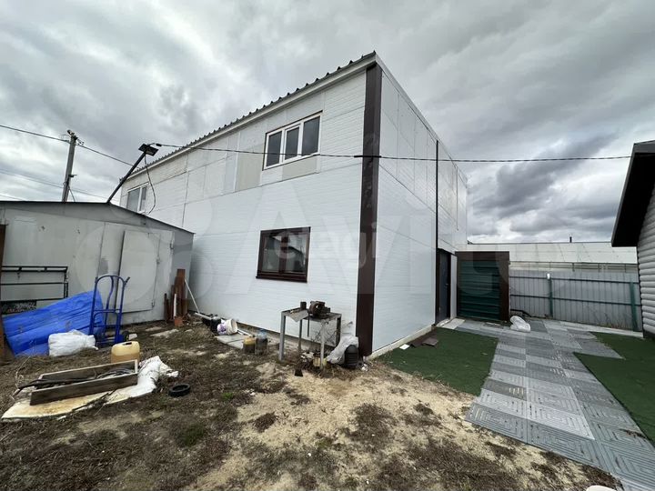 Дом 43 м² на участке 11,5 сот.