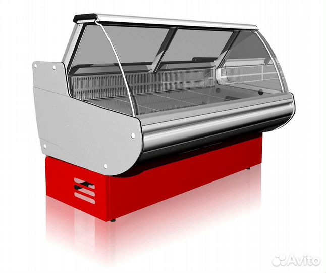 Витрины Холодильные для Магазина Кафе -5 до + 5С