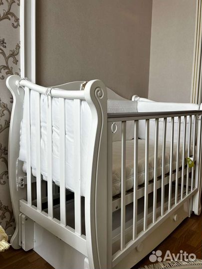 Детская кровать