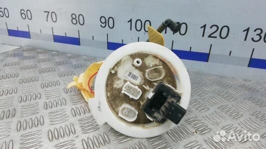 Насос топливный электрический BMW 7 F01 (3FX22M701