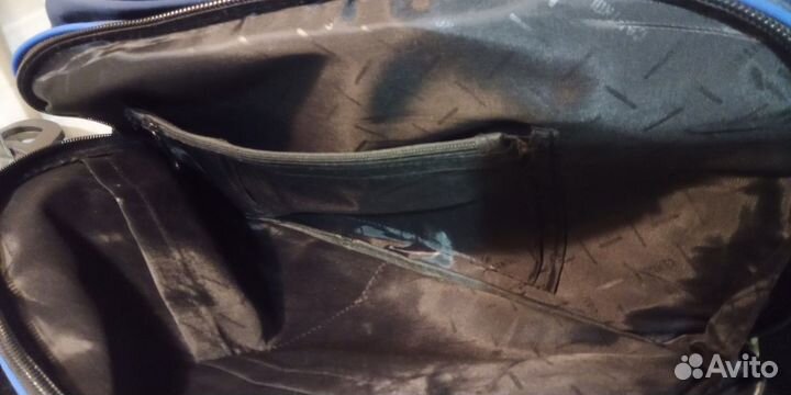 Новая сумка (спорт, путешествия)