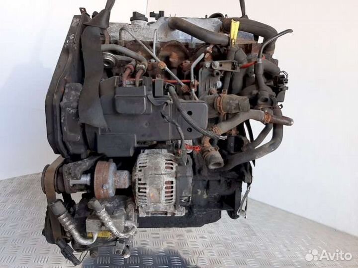 Двигатель Ford Focus 1 (1998 - 2005) 1.8 bhda 3K33