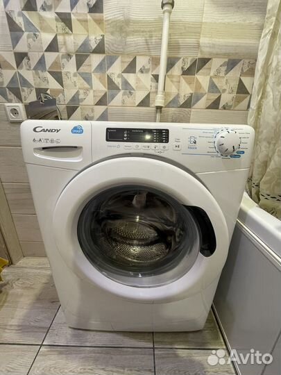Стиральная машина узкая 6 кг