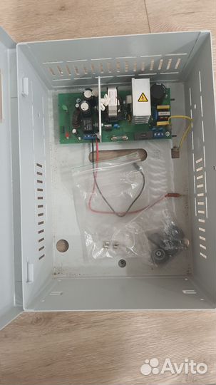 Источник питания Рапан-60 5А 12В