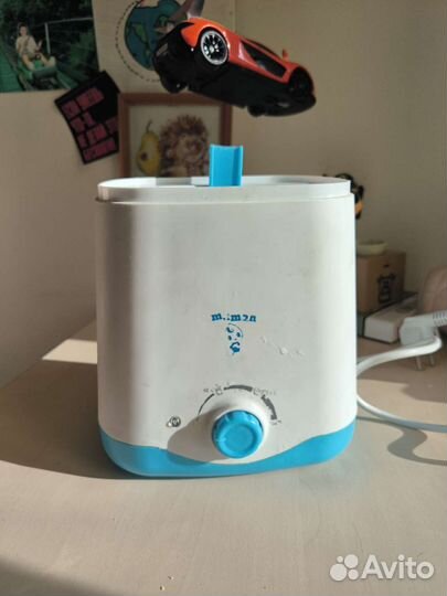 Подогреватель для бутылочек maman