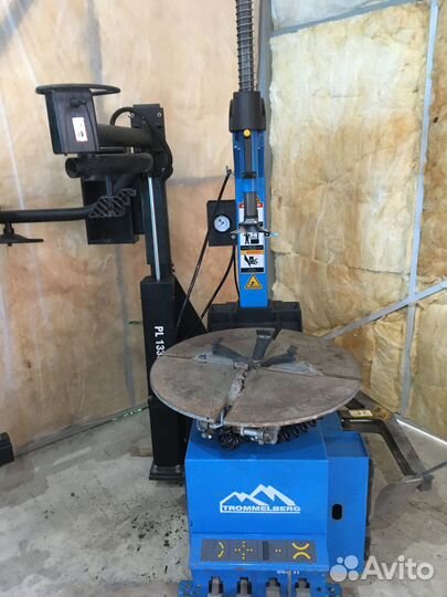 Шиномонтажник оборудование