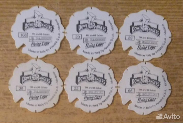 Сотки (кэпсы, фишки) Dunkin, Casper, Сотка и др