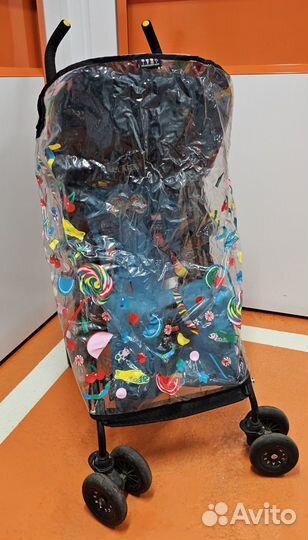 Коляска maclaren Volo Dylans Candy Bar