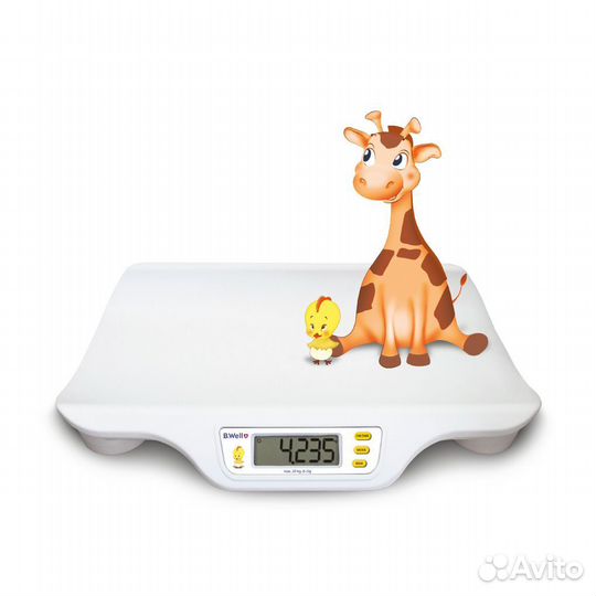 Детские электронные весы