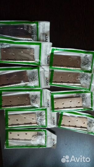 Петли дверные