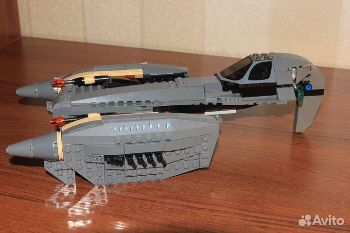 Lego Star Wars 8095 General Grievous Starfighter