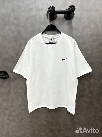 Футболка Nike x Stussy