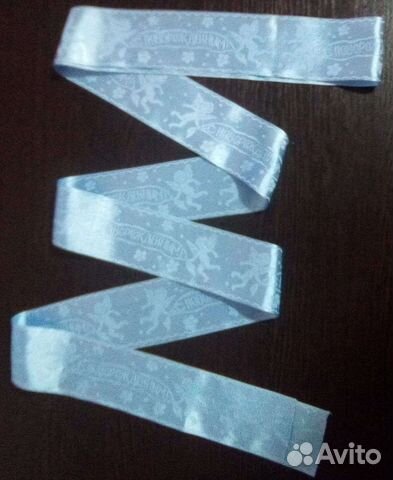 Лента для новорожденных