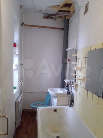 2-к. квартира, 45,2 м², 2/2 эт.