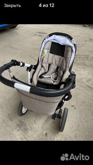 Коляска 3 в 1