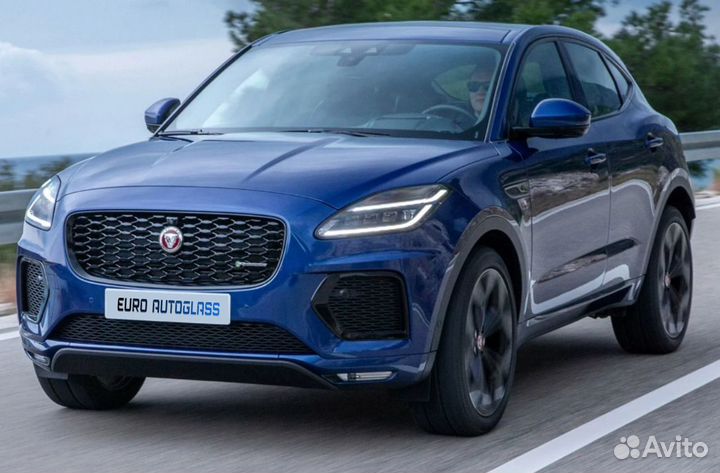 Лобовое стекло для Jaguar E-Pace 2021