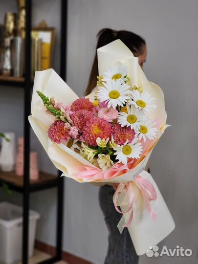 Букет цветов