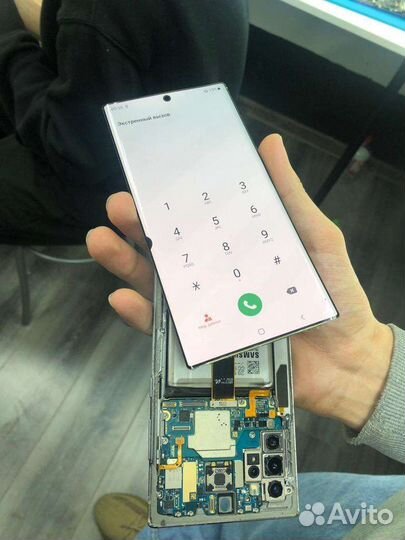 Ремонт телефонов