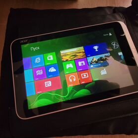 Планшет Acer iconia tab w3-810