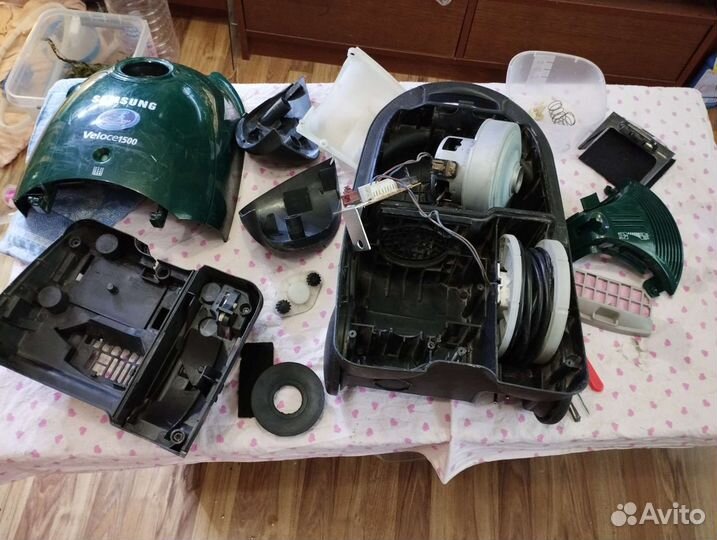 Ремонт стиральных, посудомоечных машин и др