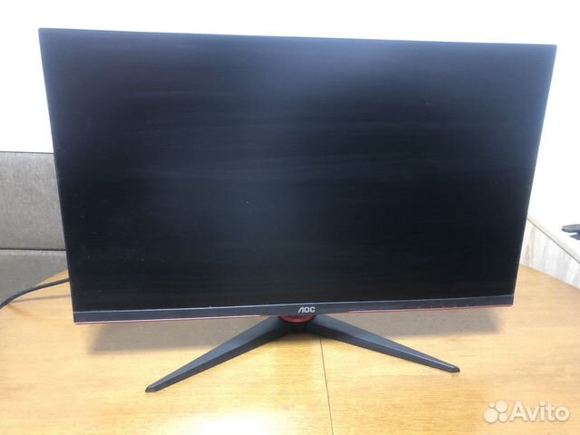 Игровой монитор AOC 27 FullHD 144 Гц купить в Самаре | Электроника | Авито