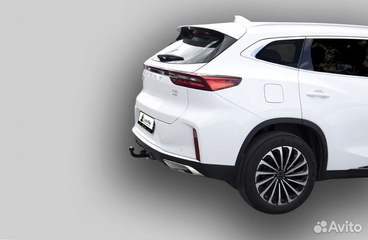 Фаркоп Exeed TXL M32T, CheryExeed TXL M32T