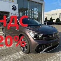 Новый Volkswagen ID.6 Crozz AT, 2022, цена от 4 550 000 руб.