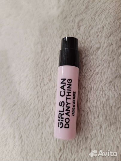 Zadig & Voltaire Girls Can Do Anything