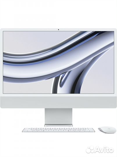 Моноблок Apple iMac A2874 24