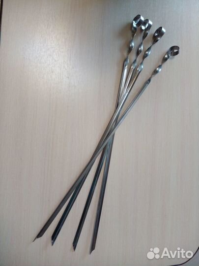 Решетка-гриль 34х22,шампура