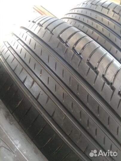 Continental PremiumContact 6 SUV 285/50 R20 116W