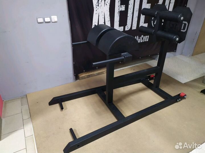 Гиперэкстензия GHD crossfit