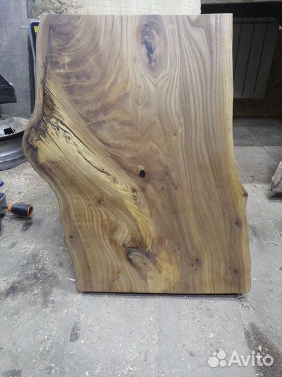 Подставка из можевельника