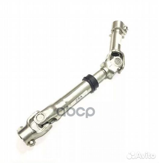 Вал рулевой для 