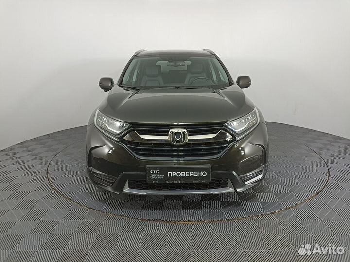 Honda CR-V 2.0 CVT, 2018, 60 565 км