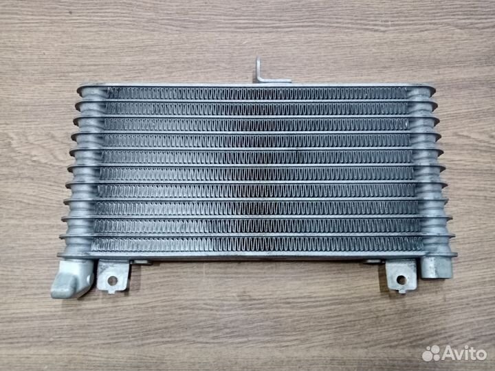 Радиатор масляный Suzuki GSX1300R GSX1300BK