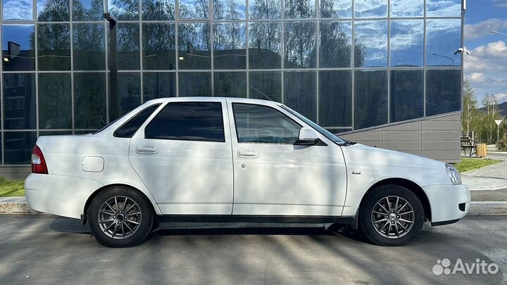 LADA Priora 1.6 МТ, 2012, 118 628 км