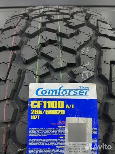 Comforser CF1100 265/50 R20 107T