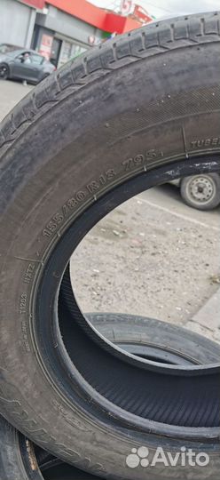 Bridgestone Blizzak DM-V1 155/80 R13 79S