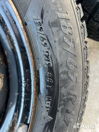 Matador Sibir Ice 2 185/65 R15